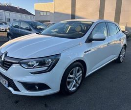 RENAULT MEGANE IV 1.5 DCI 95 BLUE BUSINESS