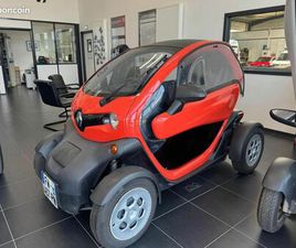 RENAULT TWIZY 45 RENAULT TWIZY LIFE 45 ACHAT INTEGRAL