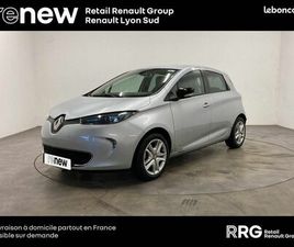 RENAULT ZOE R90 BUSINESS
