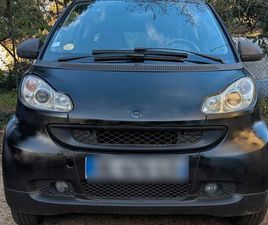 SMART FORTWO 451