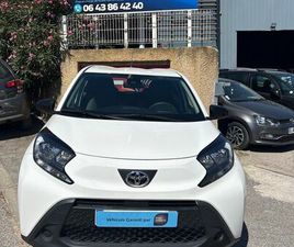 TOYOTA AYGO X TOYOTA AYGO X 1.0 VVTI 12V 72 CV 2896 LK