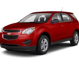 CHEVROLET EQUINOX USED 2012 CHEVROLET EQUINOX 2LT