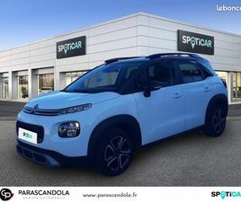CITROEN C3 AIRCROSS PURETECH 110CH S&S FEEL BUSINESS E6.D