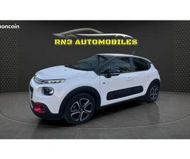 CITROEN C3 PURETECH 110CH ELLE S&S EAT6
