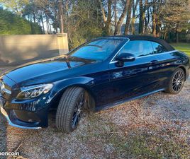 MERCEDES CLASE C CABRIO C 250 MERCEDES CLASSE C CABRIOLET