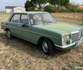 MERCEDES W115 C220