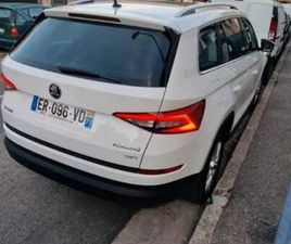 SKODA KODIAQ SKODA KODIAQ STYLE 7 PLACES
