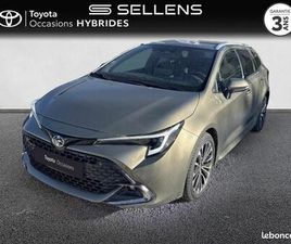 TOYOTA COROLLA TOURING SPT 1.8 140CH DESIGN MY23