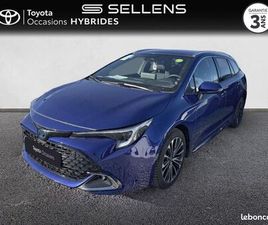 TOYOTA COROLLA TOURING SPT 1.8 140CH DESIGN MY24