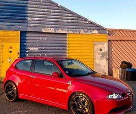 ALFA ROMÉO 147 GTA 3.2 V6 BUSSO