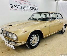 ALFA ROMEO SPRINT 2600 COUPE