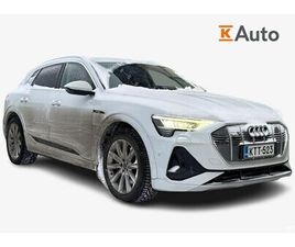 AUDI E-TRON EDITION S LINE 55 QUATTRO