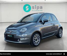 FIAT 500 II 0.9 85 CH TWINAIR S/S COLLEZIONE FALL 3P