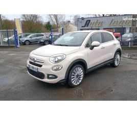 FIAT 500 X JTD 120 LUXE