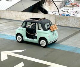 FIAT TOPOLINO DOLCEVITA