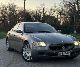 MASERATI QUATTROPORTE 400CV 4.2 V8