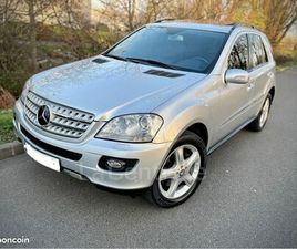 MERCEDES CLASSE M ML 420 ML 420 CDI 385 CV 2008, PARFAIT ÉTAT