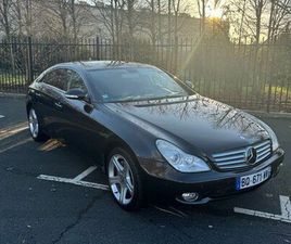 MERCEDES CLS W219 5.5L