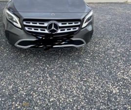 MERCEDES GLA 200 D 136 CHEVAUX BUSINESS ÉDITION