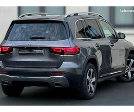 MERCEDES GLB 200 163CH - FINITION BUSINESS LINE - GRIS MÉTALLISÉ - 1ÈRE MAIN - SUIVI MERCEDES DEPUIS L'ORIGINE - GARANTIE 12 MOIS SUR 12 POINTS