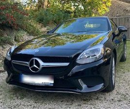 MERCEDES SLC 180