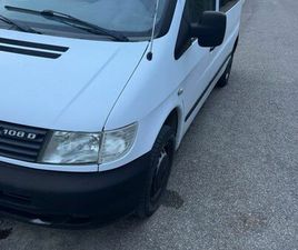 MERCEDES VITO MERCEDES VITO