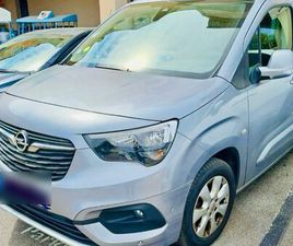 OPEL COMBO IV LIFE FINITION ÉLÉGANCE DIESEL