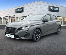 PEUGEOT 308 HYBRID 145 E-DCS6 ALLURE