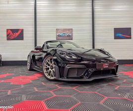 PORSCHE 718 SPYDER RS 4.0 500 TYPE 982 - BV PDK