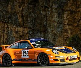 PORSCHE 997 GT3 RS