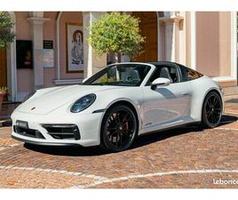 PORSCHE 911 TARGA 4 GTS - 3.0 480 CH PDK
