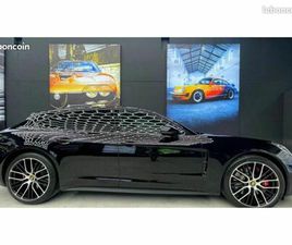 PORSCHE PANAMERA SPORT TURISMO 4S PORSCHE PANAMERA SPORT TURISMO 2.9I V6 - 440 - BV PDK - STOP&START SPORT TURISMO TYPE 971 BREAK 4S PHAS