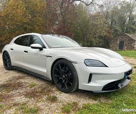 PORSCHE TAYCAN SPORT TURISMO 4S PORSCHE TAYCAN 4S SPORT TURISMO 2024 PERFORMANCE PLUS