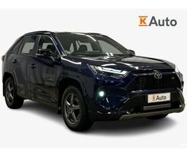 TOYOTA RAV4 2,5 HYBRID AWD-I GR SPORT EDITION