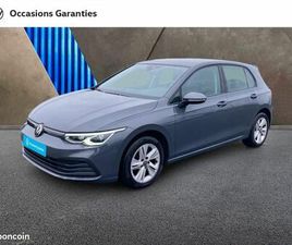 VOLKSWAGEN GOLF 1.5 TSI ACT OPF 130CH LIFE 1ST