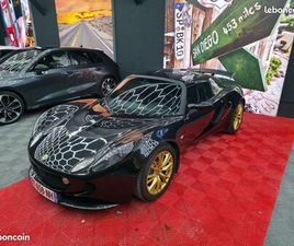 LOTUS EXIGE 1.8I 16V 2004