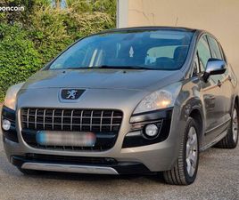 PEUGEOT 3008 2.0 HDI 163CH BVA