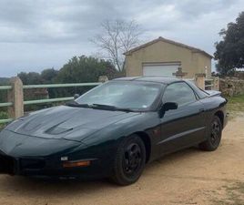 PONTIAC FIREBIRD PONTIAC FIREBIRD IV 1995