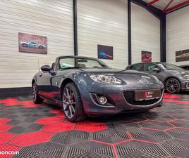 MAZDA MX-5 1.8I MZR CAPOTE SOUPLE - NC ROADSTER TOIT SOUPLE KAMINARI PHASE 2