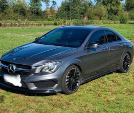 MERCEDES CLA45 AMG