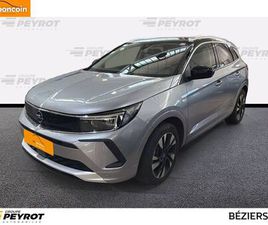 OPEL GRANDLAND OPEL GRANDLAND 1.5 DIESEL 130 CH BVA8 ULTIMATE