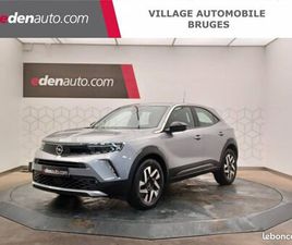 OPEL MOKKA 1.2 TURBO 136 CH BVM6 ELEGANCE BUSINESS