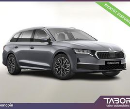 SKODA OCTAVIA COMBI ETSI DSG SELEC ACC KESSY