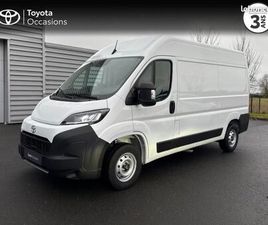 TOYOTA PROACE MAX L2H2 140 D-4D CONFORT 3.3T