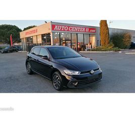 VOLKSWAGEN POLO 1.0 TSI 95 DSG LIFE +CAMERA