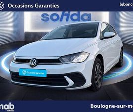 VOLKSWAGEN POLO 1.0 TSI 95 S&S BVM5 LIFE