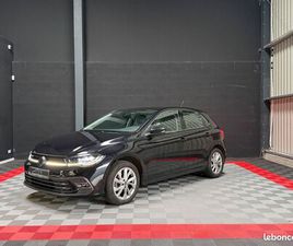 VOLKSWAGEN POLO VI STYLE -1.0 TSI - DSG7