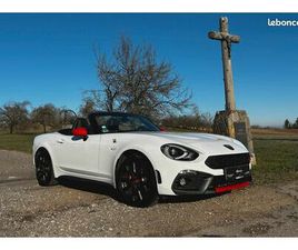 ABARTH 124 SPIDER 1.4 TURBO 170 CV DISTRIBUTION ◊ BVA6