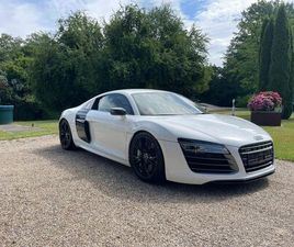 AUDI R8 AUDI R8 BAUJAHR 2014 V10 – AUDI EXCLUSIVE CARBON-PAKET
