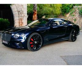 BENTLEY CONTINENTAL GT BENTLEY CONTINENTAL GT V8 MULLINER 4.0 550 CH